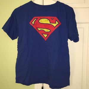 Kids XL Superman Tee